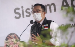 Ridwan Kamil Buka Suara Soal Klaster Senam dan Ziarah di Jabar