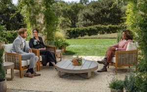 Meghan Markle Sebut Anggota Kerajaan Komentari Warna Kulit Archie, Oprah Winfrey Pastikan Bukan Ratu