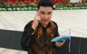 Aldi Taher Ungkap Satu Syarat Bersedia Tampil di Podcast Deddy Corbuzier, Demi Sang Ibunda?