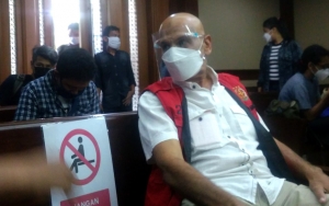  Kondisi Mark Sungkar Memprihatinkan Usai Ditahan Karena Kasus Korupsi, Belum Ada Anak yang Jenguk?