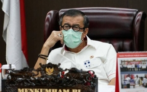 Kisruh Kudeta Demokrat, Menkumham Yasonna: Tolong SBY dan AHY Jangan Tuding-Tuding Pemerintah Begini