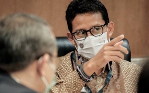 Sandiaga Uno Sebut Acara Musik Hingga Olahraga Bisa Digelar Kembali, Ini Syaratnya