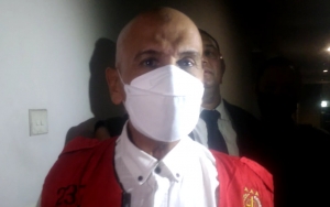 Mark Sungkar Kembali Jalani Sidang Kasus Korupsi, Ungkap Kekecewaan Hingga Singgung 'Biang Kerok'