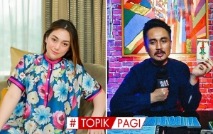 Celine Evangelista Soal Natasha Wilona, Denny Darko Ramal Alasan Kaesang Pacari Nadya-Topik Pagi