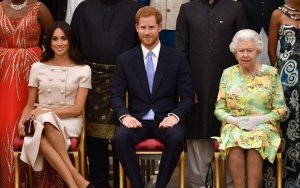 Kerajaan Dilaporkan Lakukan Pembicaraan Krisis Pasca Wawancara Meghan Markle dan Pangeran Harry