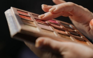Palet Eyeshadow Sederhana