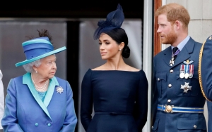 Ratu Elizabeth II Akhirnya Buka Suara Soal Wawancara Meghan Markle Dan Pangeran Harry