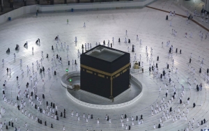 Kabar Buruk! Arab Saudi Tutup Akses Umrah Hingga Idul Fitri