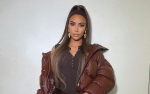 Kim Kardashian Posting Potretnya Saat Berusia 16 Tahun