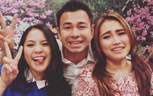 Mitos Foto Bertiga, Potret Lawas Nagita-Raffi dan Ayu Ting Ting Ikut Disorot