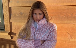 Kylie Jenner Posting Foto Gemas Stormi Dan Tulis Kalimat Manis Ini
