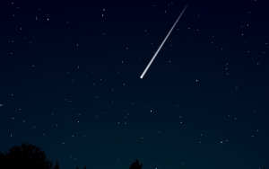 Meteor Berkekuatan 200 Kg TNT Meledak di Langit Amerika