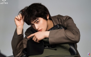 Cha Eunwoo ASTRO Empat Kali Gagal dalam Hidup dan Ungkap Salah Satunya