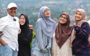 Ayah Zaskia-Shireen Sungkar Disebut Korban, Dapat Banyak Dukungan Atas Kasus Korupsi