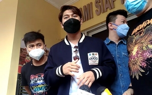 Penuhi Panggilan Polisi, Rizky Billar Beber Kronologi Tempat Usaha Jadi Kerumunan Massa