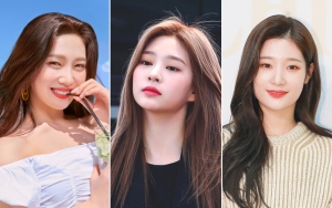 Bikin Bingung, Ini Foto Joy Red Velvet, Kim Minjoo IZ*ONE atau Jung Chae Yeon?