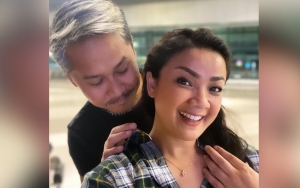 Nirina Zubir Beber Awal Percikan Cinta Dengan Suami, Bocorkan Kejadian Aneh Tak Terduga