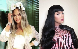 Chrissy Teigen Ngaku Tak Sengaja Bikin Katy Perry Kesal Di Pelantikan Joe Biden, Kenapa?