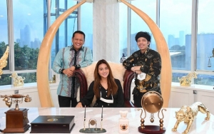 Atta Halilintar dan Aurel Hermansyah Segera Menikah, Ketua MPR Bambang Soesatyo Siap Jadi Saksi