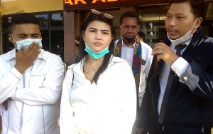 Rosa Meldianti Laporkan GF Atas Kasus Dugaan Pornografi, Ternyata Sosok yang Pernah Dekat?
