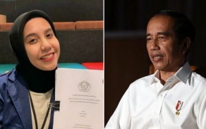 Jejak Digital Nadya Arifta Dikorek, Isu Status ASKfm Sindir Jokowi Ayah Kaesang?