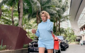 Nikita Mirzani Nyaris Ikutan Jadi Naga Di Video Klip Kontroversial Young Lex: Untung Nggak Ada!