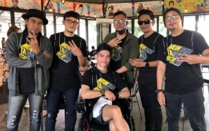Ikut Ramaikan Tren Ghosting, Elkasih Rilis Lagu Baru 'Mundur Tanpa Berita'