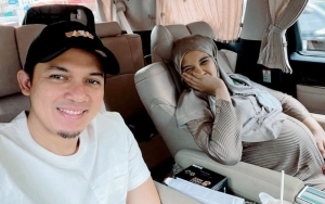Zaskia Sungkar Pamer Perut Berisi Calon Bayi 3 Kg, Pose Shireen Saat Foto Dikira Nyusul Hamil