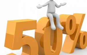 Mudah Tergiur Diskon dan Promo