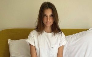 Selamat! Emily Ratajkowski Resmi Jadi Seorang Ibu