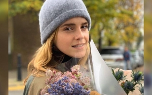Lama Tak Terlihat, Emma Watson Tampil Dengan Rambut Baru