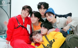 ASTRO Segera Comeback, Rambut Baru Cha Eunwoo Kejutkan Netizen