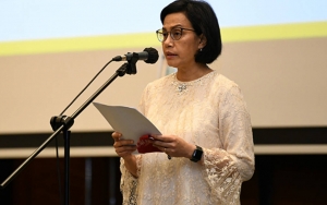 Sri Mulyani Kenalkan 'Orang Terkaya RI' yang Baru Versi Dirinya