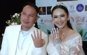 Tak Hadir di Pernikahan Kalina Oktarani dan Vicky Prasetyo, Azka Corbuzier Ternyata Kirimkan ini