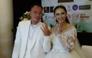 Vicky Prasetyo Dan Kalina Oktarani Resmi Menikah, Begini Cara Keduanya Bentengi Diri Dari 'Godaan'