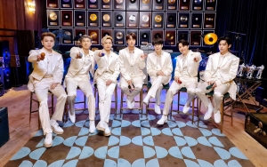 BTS Meriahkan Panggung Untuk Konser Amal Online Grammy Week Dengan 'Dynamite'