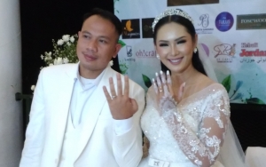 Menikah, Vicky Prasetyo Beber Permintaan Khusus Kalina Oktarani Soal Mantan Masing-masing