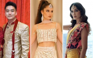 Boy William Joget India Bareng Cinta Laura Hingga Luna Maya, Tuai Protes Karena Abaikan Prokes