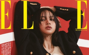 Lisa BLACKPINK Seksi di Majalah, Bahas Kepribadian dan Alasan Selalu Tampil Tanpa Kebohongan
