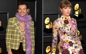 Grammy Awards 2021: Harry Styles Raih Kemenangan Pertama, Reaksi Dari Taylor Swift Curi Perhatian