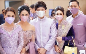 Raul Lemos Unggah Foto Usai Tak Hadir di Lamaran Aurel Putri Tiri, Adik Tampan Gantikan Kawal KD? 