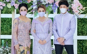 Krisdayanti Akui Ikhlas Bila Bukan Dirinya Yang Dampingi Aurel Hermansyah Di Pelaminan