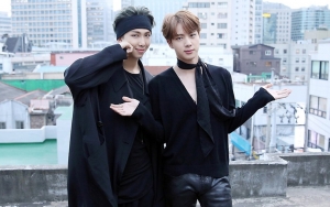 RM Cerita Jin BTS Nyaris Kena Serangan Jantung Saat Mandi, Alasannya Tak Terduga