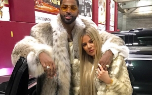 Sempat Diselingkuhi, Khloe Kardashian Beri Ucapan Ulang Tahun Untuk Tristan Thompson