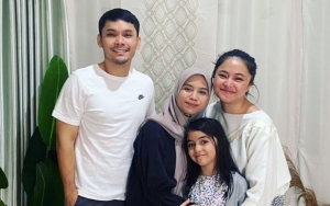 Dewasa, Marshanda Habiskan Akhir Pekan Dengan Jalan Bareng Kasyafani Dan Istri