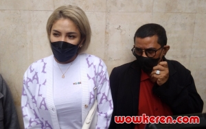 Tolak Mediasi, Nikita Mirzani Kekeh Tak Akan Maafkan Indra Tarigan Karena Anaknya Jadi Korban