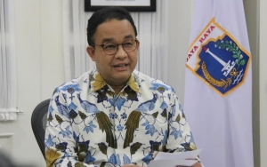 Kasus Dugaan Korupsi Lahan Jerat BUMD DKI, KPK Bakal Panggil Anies?