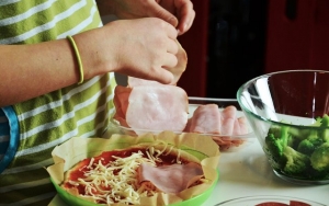 Memasak Menu Sederhana