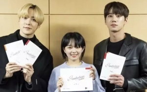 Jalani Baca Naskah, Chemistry Lee Jun Young dan Jung Ji So Cs Tuai Pujian Staf 'Imitation'