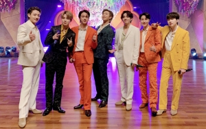 Detik-Detik Menegangkan BTS Tunggu Hasil Grammy, Sportif Banget Meski Kalah